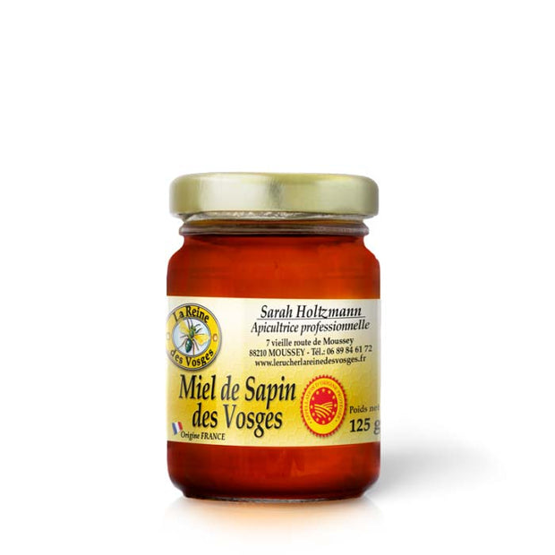 Miel de Sapin des Vosges 125g